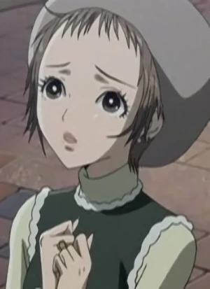 Charakter: Sachiko KAWAMURA