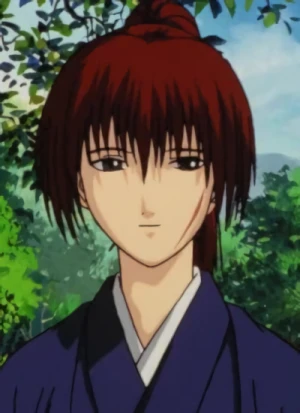 Charakter: Kenshin HIMURA