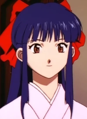Charakter: Sakura SHINGUUJI