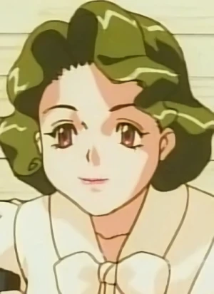 Charakter: Matsuri SAKISAKA Charakter: Matsuri SAKISAKA