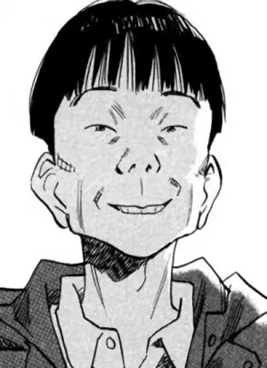 Charakter: Shigekatsu MORISONO