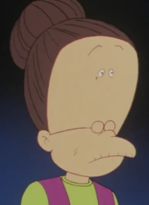 Charakter: Masu TSUNASHIMA Charakter: Masu TSUNASHIMA