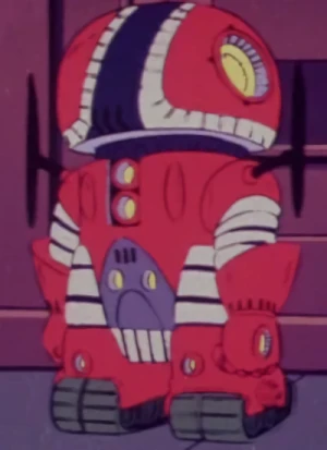 Roboter Wawa