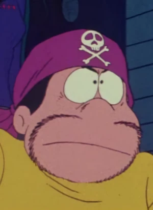 Charakter: Maji Charakter: Maji