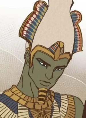 Charakter: Osiris