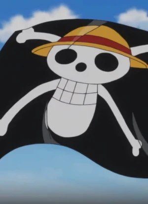 Charakter: Strohhut-Piratenbande