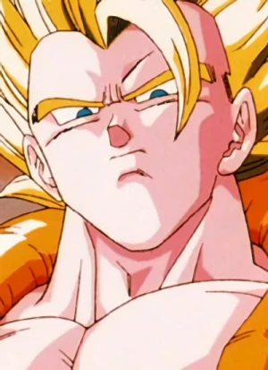 Gogeta  [Super-Saiyajin]