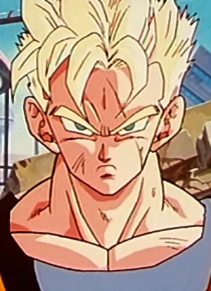 Son Gohan  [Super-Saiyajin]