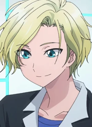Charakter: Hayato OJINO