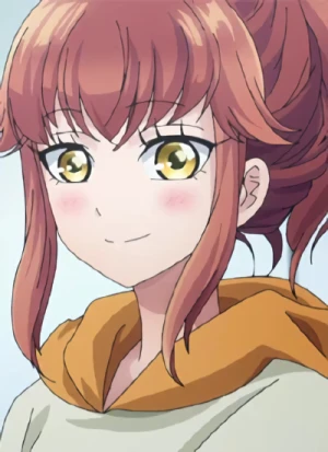 Charakter: Misaki JINGUJI Charakter: Misaki JINGUJI