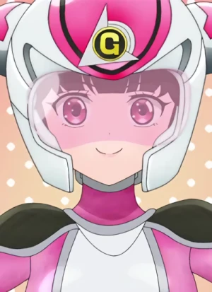 Charakter: Pink Gelato Charakter: Pink Gelato