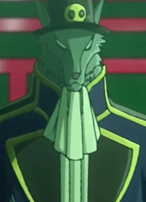Gatlingwolf
