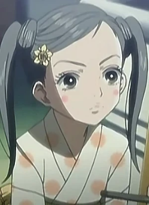 Charakter: Satsuki ICHINOSE