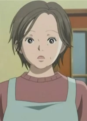 Charakter: Natsuko KOMATSU