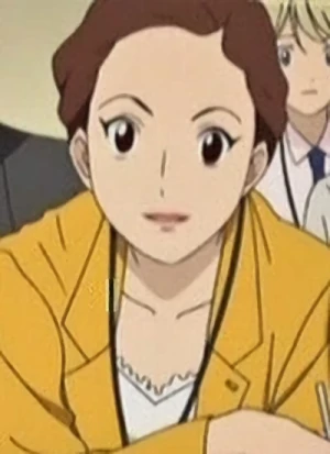 Charakter: Keiko MOMOI