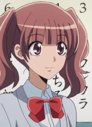 Charakter: Sakura HANAZONO