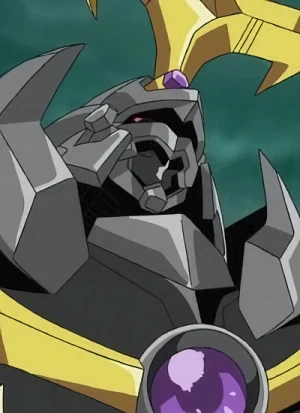 Duke Machine (Charakter) – aniSearch.de