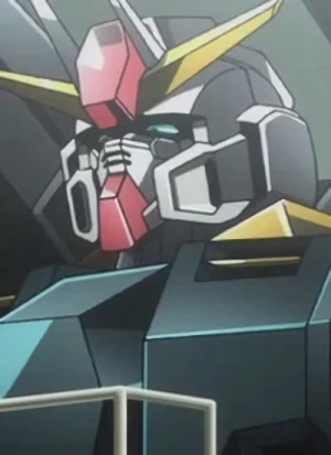 Charakter: Gundam Seravee