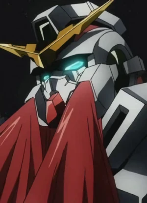 Charakter: Gundam Nadleeh