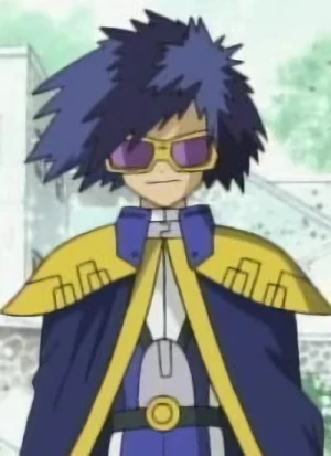 Charakter: Digimon Kaiser