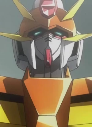 Charakter: Arios Gundam