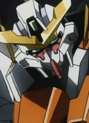 Charakter: Gundam Kyrios