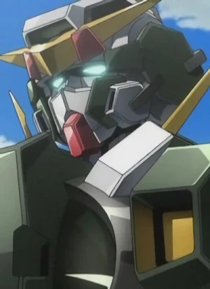 Charakter: Gundam Dynames