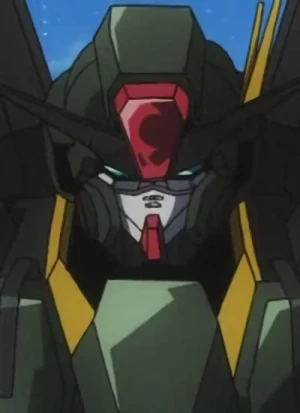 Charakter: Cherudim Gundam