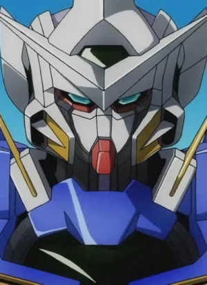 Charakter: Gundam Exia