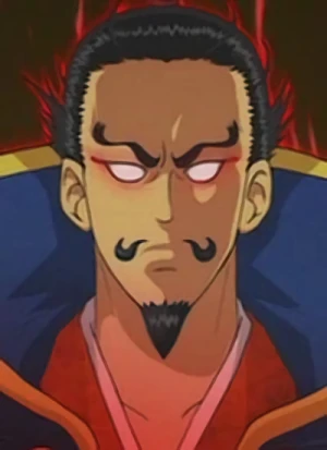 Charakter: Nobunaga ODA