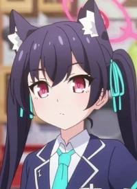 Serika KUROMI