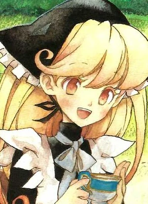 Charakter: Mulara Charakter: Mulara