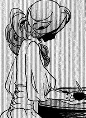 Charakter: Violet Charakter: Violet