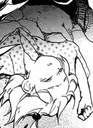 Charakter: Mi-chan Charakter: Mi-chan