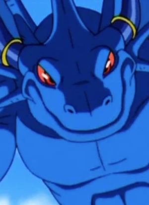 Charakter: Blue Dragon