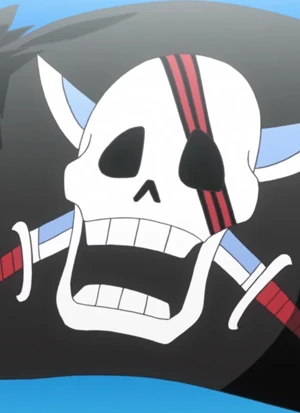 Charakter: Rothaar-Piratenbande