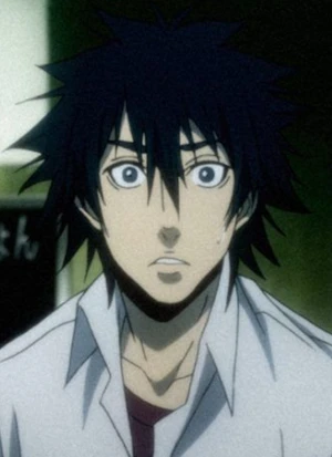 Charakter: Ryohei ARISU Charakter: Ryohei ARISU