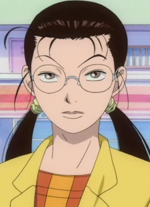 Kumiko YAMAGUCHI