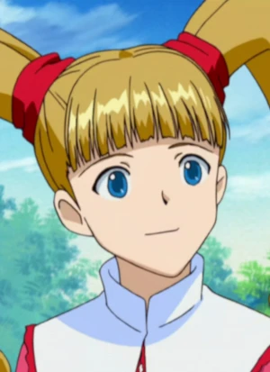 Ringo SETO (Charakter) – aniSearch.de