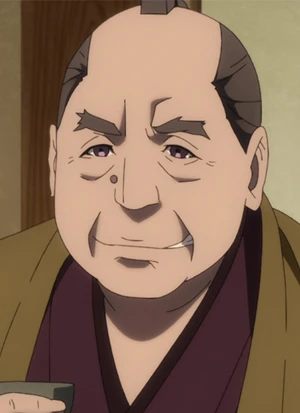 Jounoshin MATSUMINE