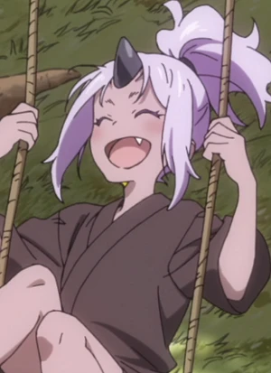 Charakter: Shion Charakter: Shion