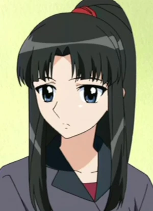 Charakter: Amika KUREBAYASHI