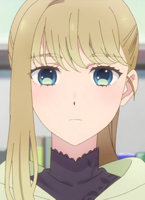 Charakter: Shiori GOSHIKI