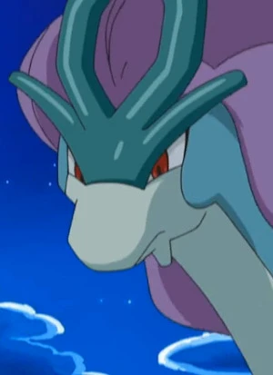 Charakter: Suicune