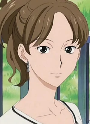 Charakter: Kieko KYOUGOKU