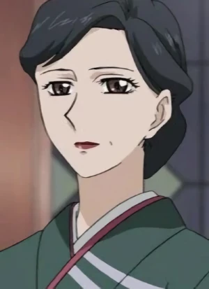 Charakter: Sayako OGASAWARA