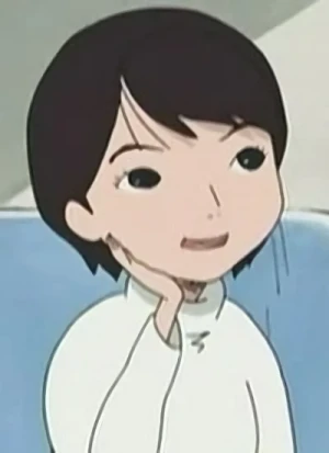 Charakter: Yuriko NAGASHIMA