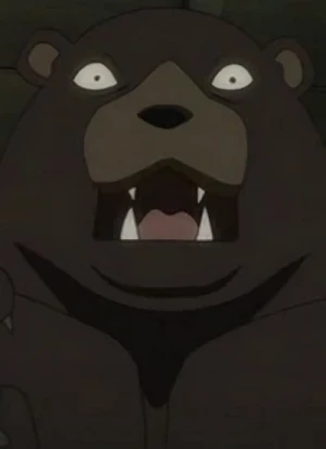 Charakter: Landlord Bear