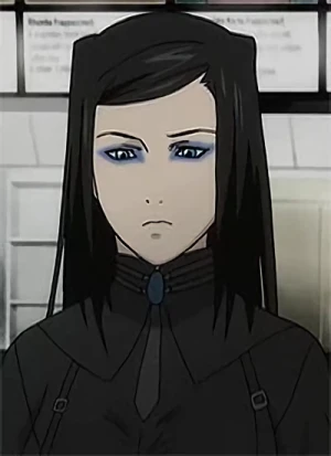 Re-l Mayer • Ergo Proxy • Absolute Anime