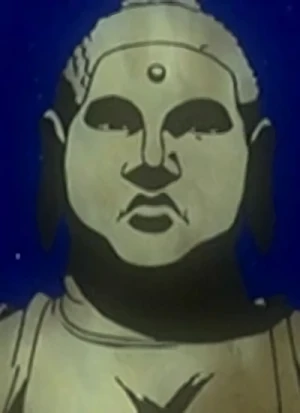 Charakter: Riesen Buddha Statue
